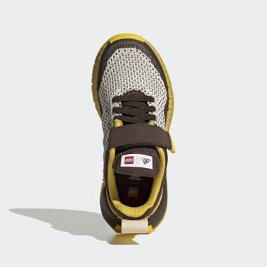 Chaussure adidas x LEGO® Sport Pro Beige Enfants Sportswear