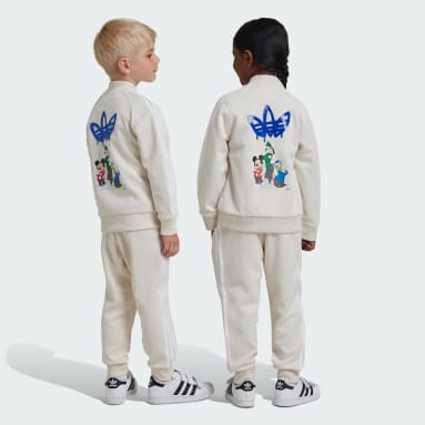 adidas x Disney Mickey Mouse Track Suit Kids