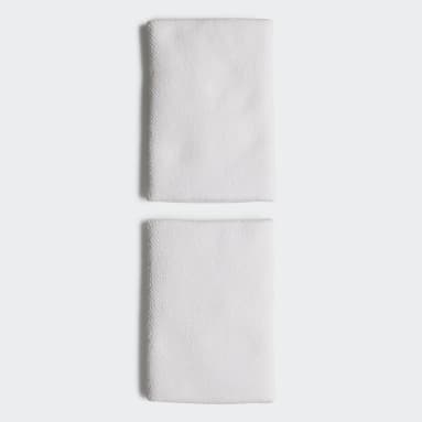 Tennis White 테니스 손목밴드 L