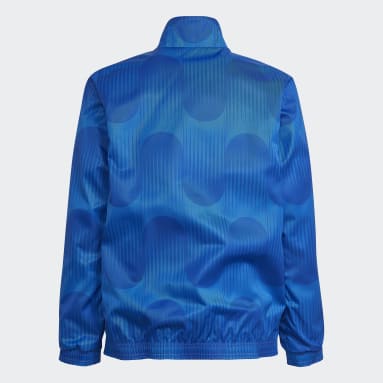 Youth 8-16 Years Football Spain Anthem Jacket