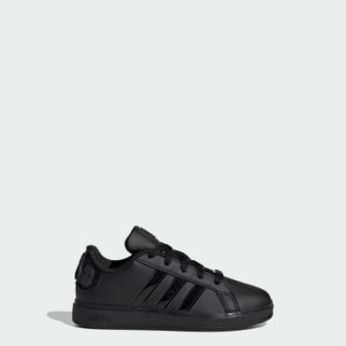 Zapatos adidas color negro outlet