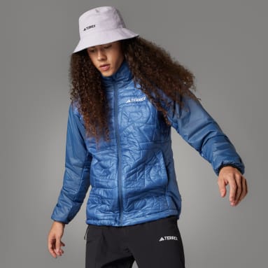 GIACCA TERREX XPERIOR VARILITE PRIMALOFT Blu Uomo TERREX