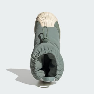Buty Superstar 360 Kids Zielony