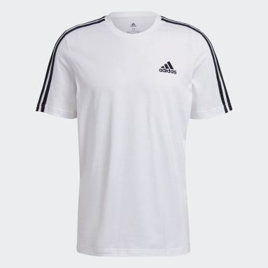 Essentials 3-Streifen T-Shirt