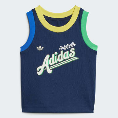 Shorts Tank Set Kids