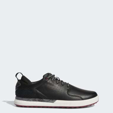 Scarpe da golf Flopshot Spikeless Nero Uomo Golf
