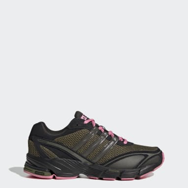 Frauen Originals Supernova Cushion 7 Schuh Schwarz