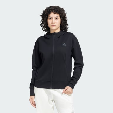 Designed for Training Full Zip Hoodie