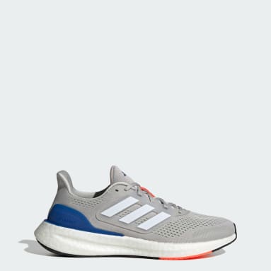 Zapatillas Pureboost 23 Gris Hombre Running