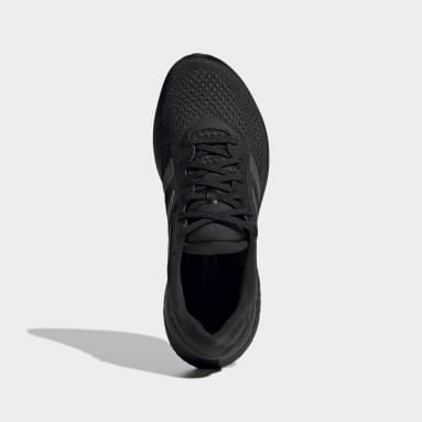 Zapatillas de running negras adidas ES