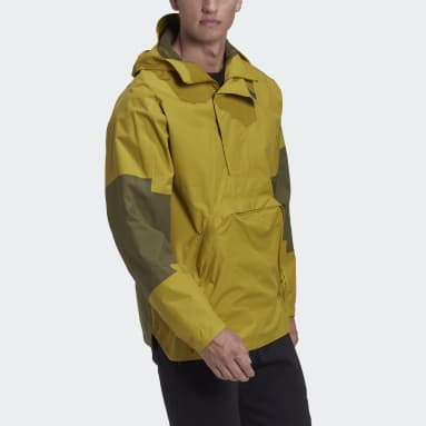 Utilitas RAIN.RDY Anorakk Grønn