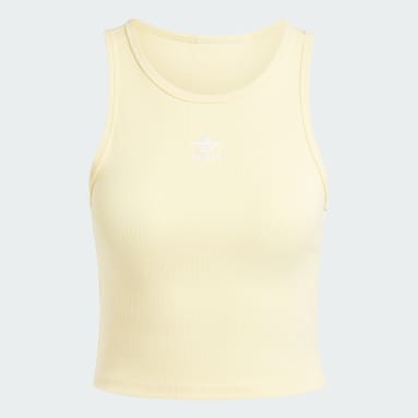 Essentials Ribbed Tank Top