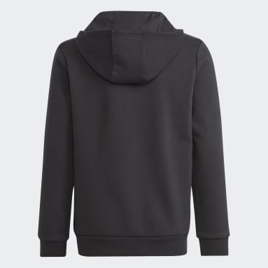 키즈 originals Black 아디컬러 후디