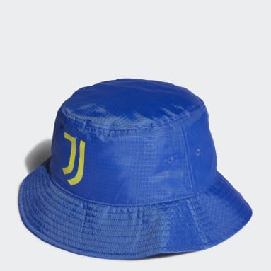 Football Blue Juventus Bucket Hat