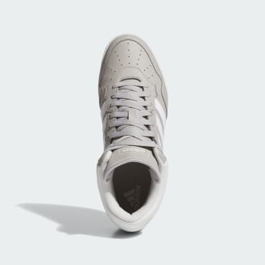 Hoops 4.0 Mid Shoes
