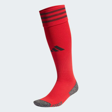 Chaussettes de football milano 23 rouge enfant - Adidas