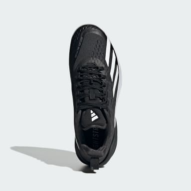 Tennis Black adizero Cybersonic M clay