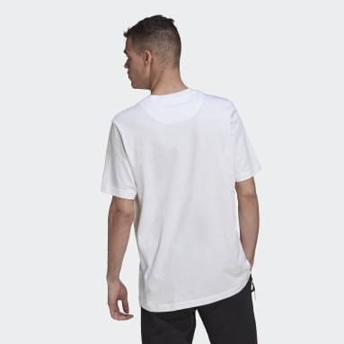 Camiseta Studio Lounge Blanco Hombre Sportswear
