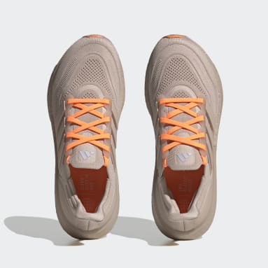 Men's Running Brown Ultraboost Light Shoes