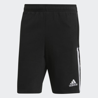 Men's Lifestyle Black Tiro 21 Sweat Shorts