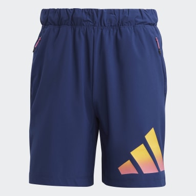 Train Icons 3-Stripes Training Shorts