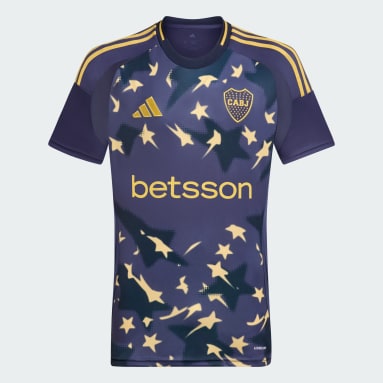 Camiseta Tercer Uniforme Boca Juniors 25/26