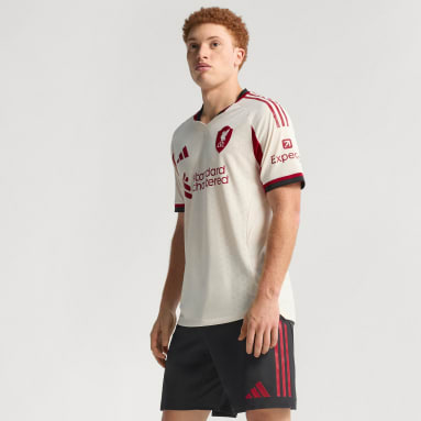 adidas 歴代ユニフォームサッカーシャツ 5枚セット adidas - 80s 90s USA製 adidas ユニフォーム サッカー シャツ