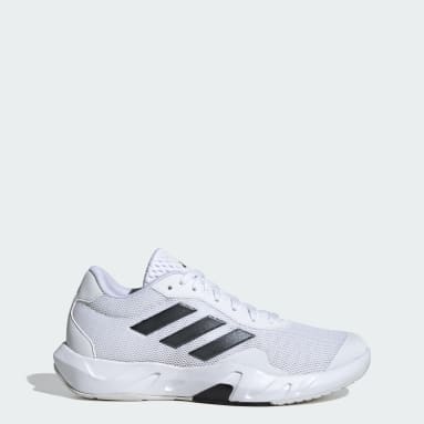 Zapatilla Amplimove Trainer Blanco Gimnasio Y Entrenamiento