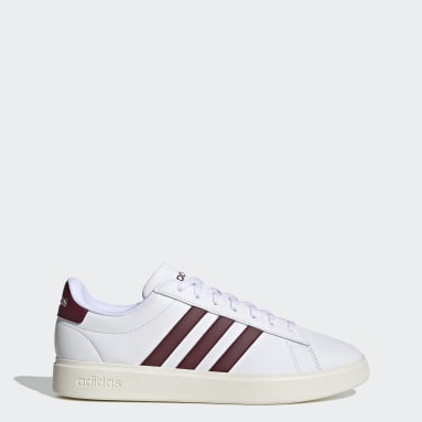 Sportswear Grand Court Cloudfoam Comfort Schuh Weiß
