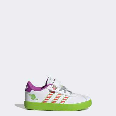 TÊNIS INFANTIL ADIDAS PIXAR TOY STORY VL COURT 3.0