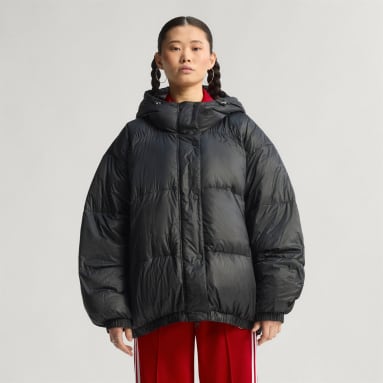 Premium Street Oversized Down Puffer