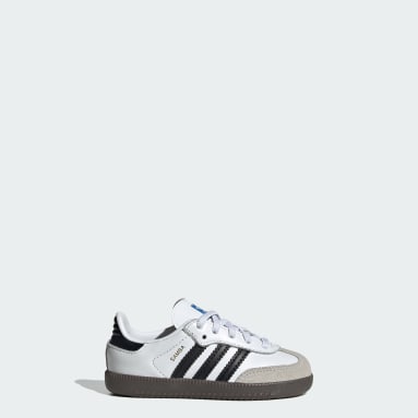 paire de chaussure enfant fille adidas rose blanche taille 36