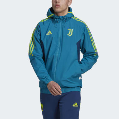 Heren Voetbal Juventus Condivo 22 All-Weather Jack