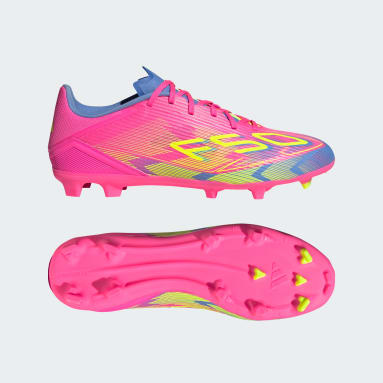 Zapatos de fútbol F50 League Terreno firme / Multi-Terreno