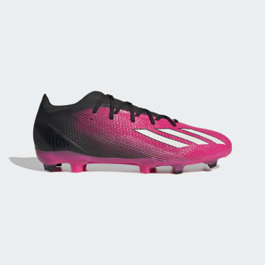 Voetbal roze X Speedportal.2 Firm Ground Voetbalschoenen