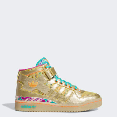 Adidas dorados originales best sale
