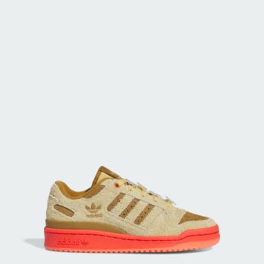 รองเท้า Forum Low CL The Grinch