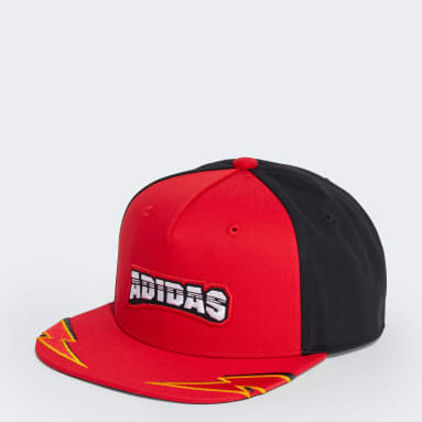 Adilenium Flat Brim Graphic Cap