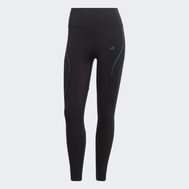 Mallas de Entrenamiento HIIT Tailored Corte Alto