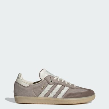 Gris Samba adidas Espa a