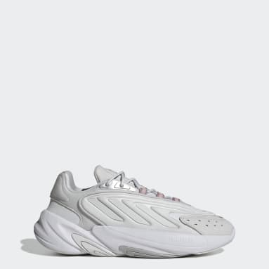 Tenis Ozelia Gris Mujer Originals