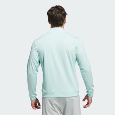 Lightweight Half-Zip Overdel
