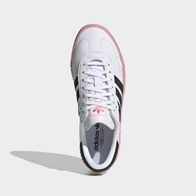 Dames Originals wit SAMBAROSE Schoenen
