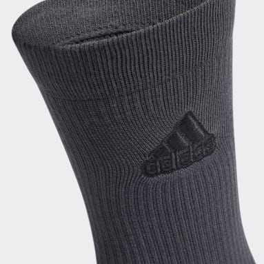 Calcetines Clásicos Gris Sportswear
