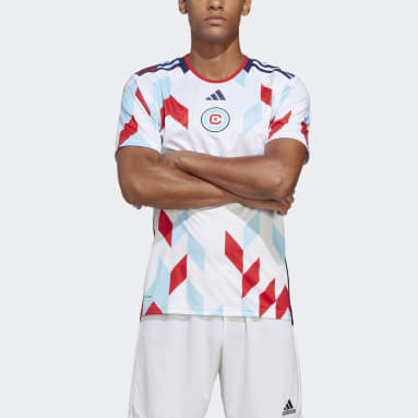 chicago fire fc jersey 2023