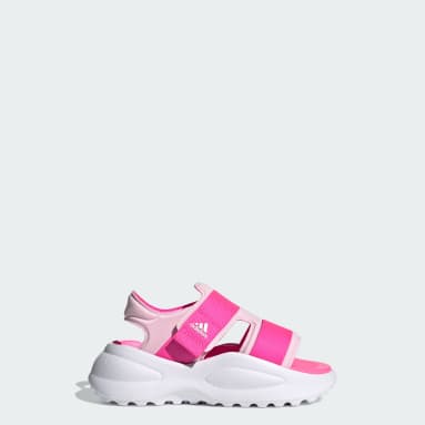 Children 4-8 Years Sportswear Pink Mehana Sandals Kids
