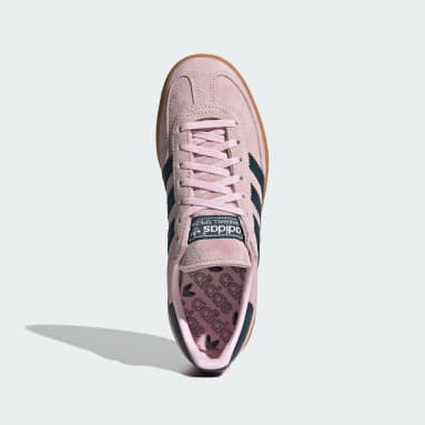 Women Originals Pink Handball Spezial Shoes