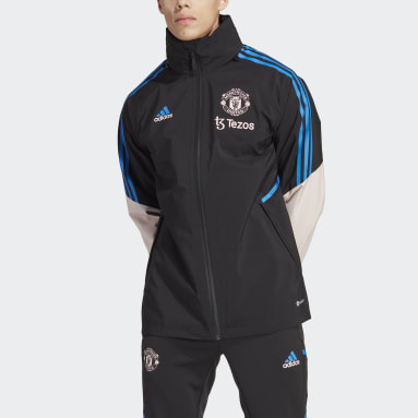 Giacca Condivo 22 Storm Manchester United FC Nero Uomo Calcio