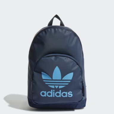 Lifestyle Blue Adicolor Archive Backpack