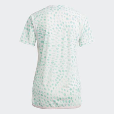 Camisa 2 México Feminina 23